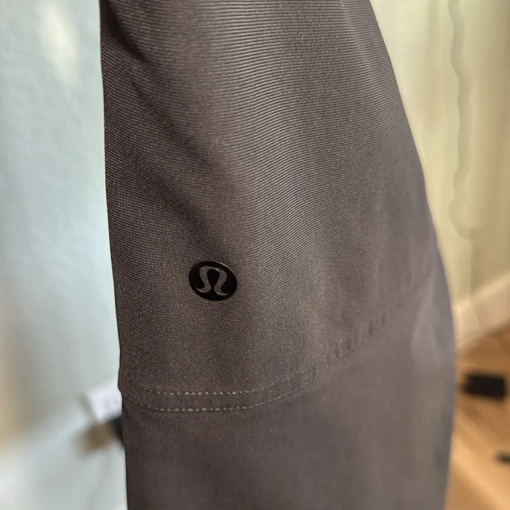 Lululemon ABC Pant‎ Classic Warpstreme Black 34”Waist